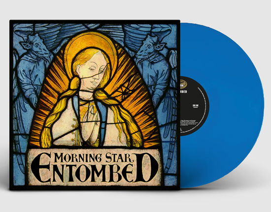 Cover for Entombed · Morning Star (LP) (2022)