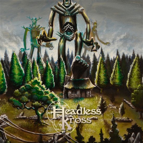 Volumes - Headless Kross - Musik - BURNING WORLD - 0432425262433 - 14. december 2020