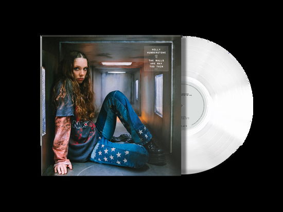 Holly Humberstone · The Walls Are Way Too Thin (Clear Vinyl) (LP) (2021)