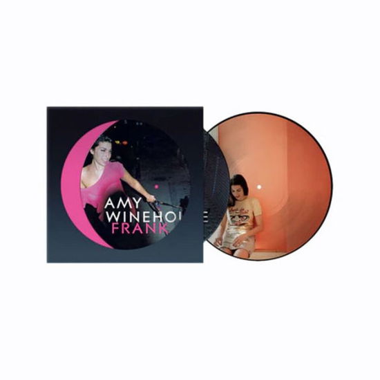 Cover for Amy Winehouse · Frank (LP) [Picture Disc edition] (2024)