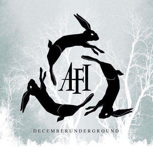 Afi · Decemberunderground (CD) [Bonus Tracks edition] (2006)