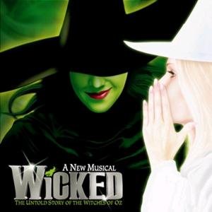 Cover for Stephen Schwartz · Wicked  Ost (CD) (2006)