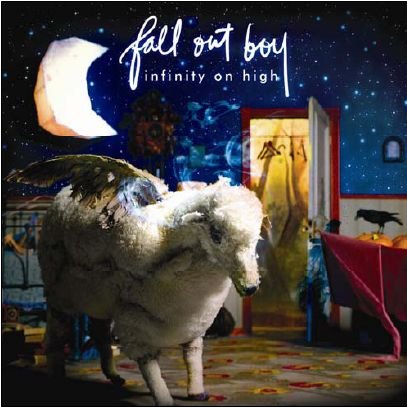 Fall out Boy · Infinity on High (CD) (2007)