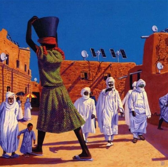 Cover for Mars Volta · The Bedlam in Goliath (CD) (2018)