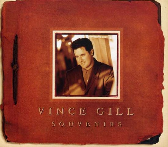 Cover for Vince Gill · Souvenirs (Eco) (CD) (2008)