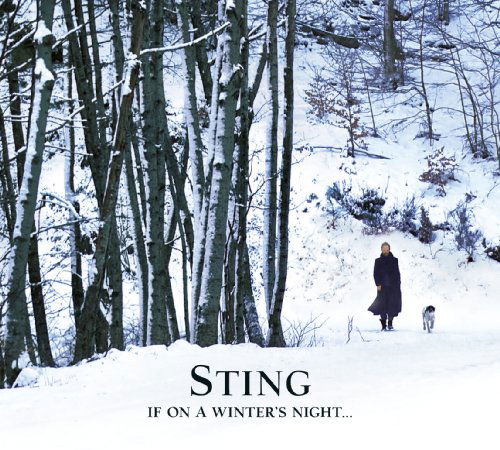 Sting · If On A WinterS Night (CD) [Digipak] (2009)