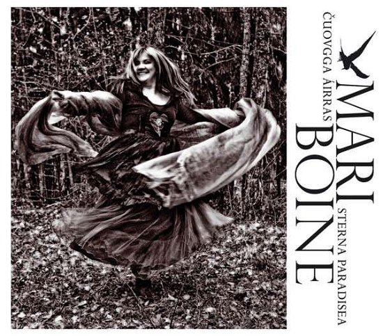 Cover for Mari Boine · Sterna Paradisea (CD) (2009)