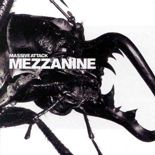 Massive Attack · Mezzanine (LP) [Limited Virgin 40 edition] (2013)