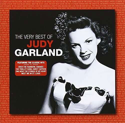 Best of - Judy Garland - Musique - FANFARE - 0602547536433 - 4 mars 2016