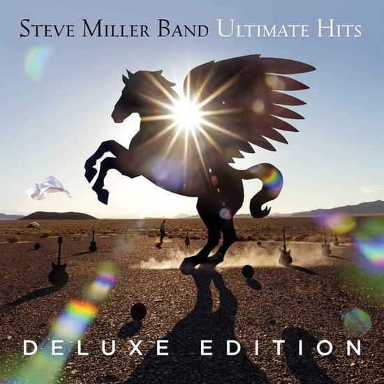 Ultimate Hits - Steve Miller - Música - UNIVERSAL - 0602557618433 - 15 de septiembre de 2017