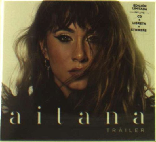 Cover for Aitana · Trailer (CD) (2018)