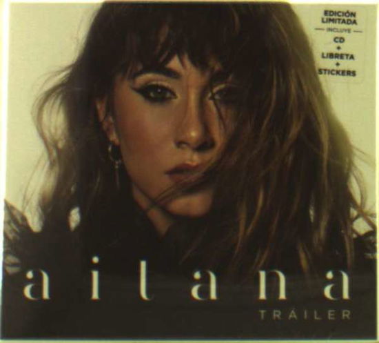 Trailer - Aitana - Music - UNIVERSAL - 0602577265433 - November 30, 2018