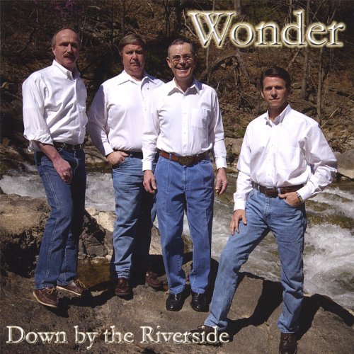 Cover for Wonder · Down by the Riverside (CD) (2006)
