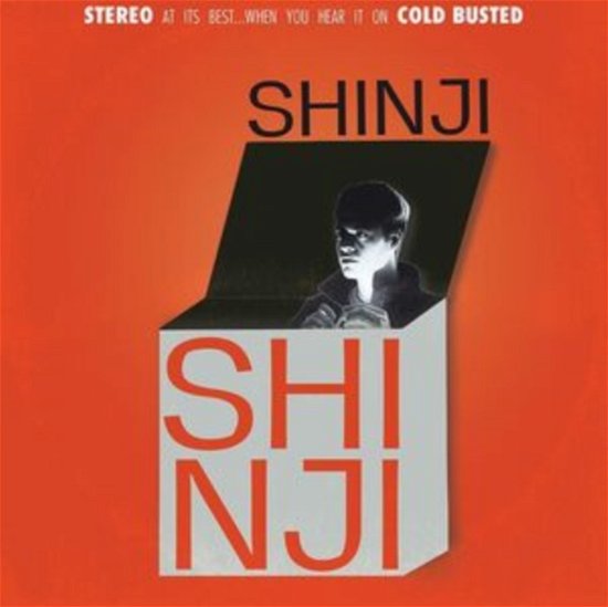 Cover for Shinji (Kassette) (2021)