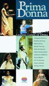 Cover for Prima Donna · Ladies of Opera-vhs (VHS)