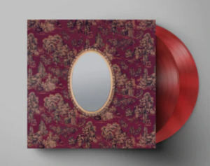 Fevers And Mirrors (Limited Edition, Merlot Wave Colored Vinyl) (2 Lp's) - Bright Eyes - Musik - DEAD OCEANS - 0656605158433 - 9. september 2022