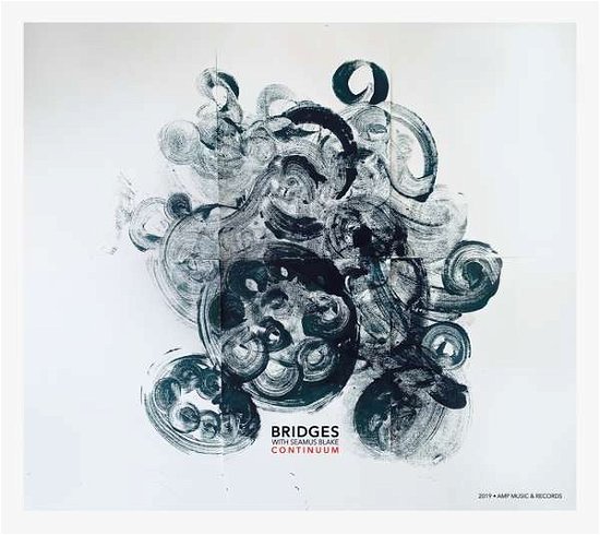 Cover for Bridges / Seamus Blake / Hayden Powell / Espen Berg / Jesper Bod · Continuum (CD) (2019)