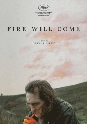 Cover for Fire Will Come (DVD) (2021)