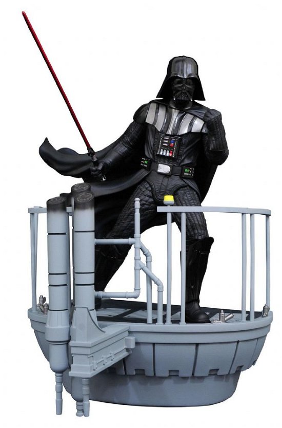 Star Wars Milestones Esb Darth Vader Statue (Net) - Diamond Select - Merchandise -  - 0699788838433 - 26. august 2020