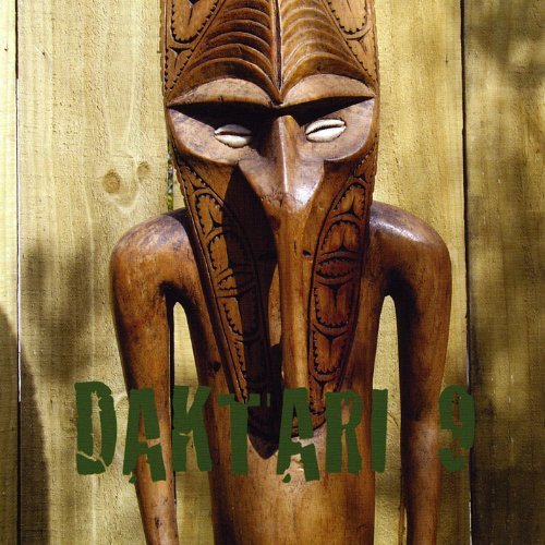 Cover for Daktari · Daktari 9 (CD) (2009)