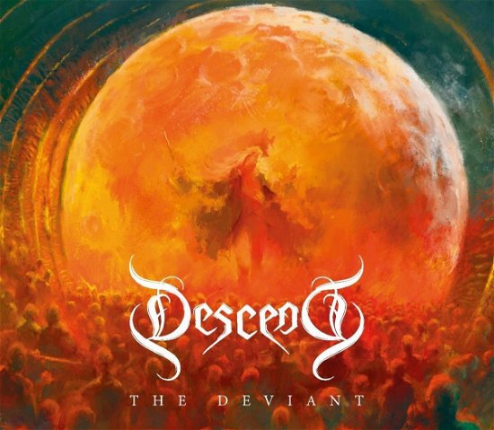 Cover for Descend · Deviant (CD) [Digipak] (2020)
