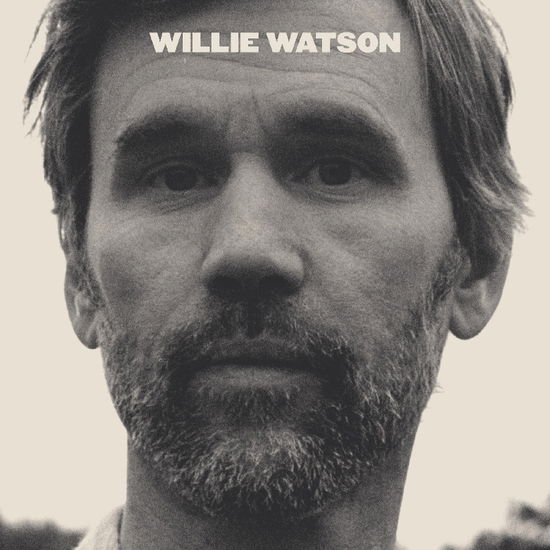 Cover for Willie Watson (LP) (2024)