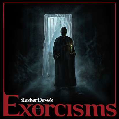 Cover for Slasher Dave · Exorcisms (LP) [Limited edition] (2016)