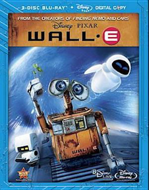 Wall-e - Wall-e - Movies -  - 0786936775433 - November 18, 2008