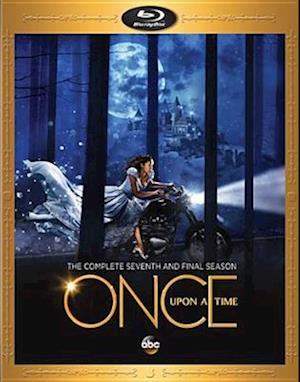 Cover for Once Upon a Time: Complete Seventh Season (Blu-ray) (2018)