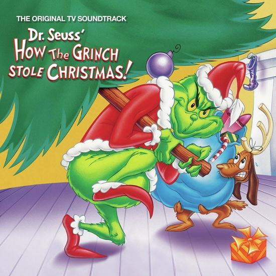 Thurl Ravenscroft & Boris Karl · Dr. Seuss' How The Grinch Stol (LP) (2024)