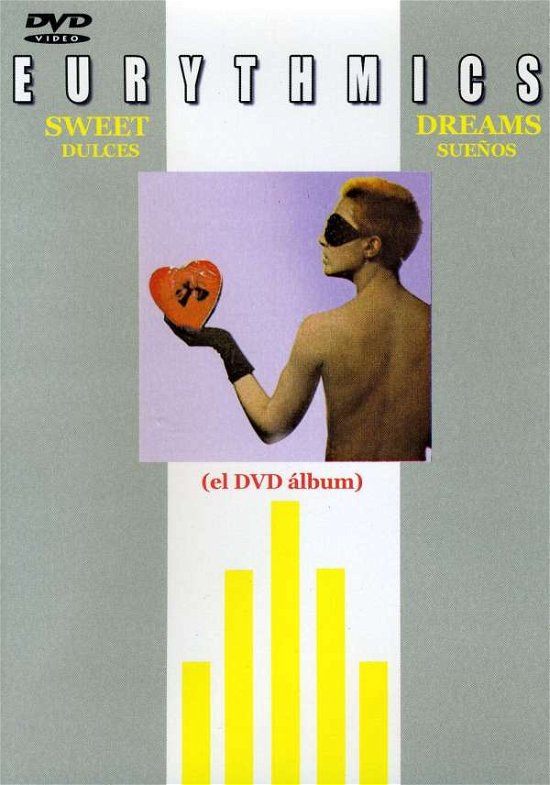 Cover for Eurythmics · Dulces Sueños (DVD) (2007)