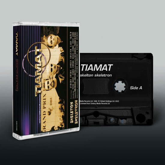 Cover for Tiamat · Skeleton Skeletron (Cassette) (2022)