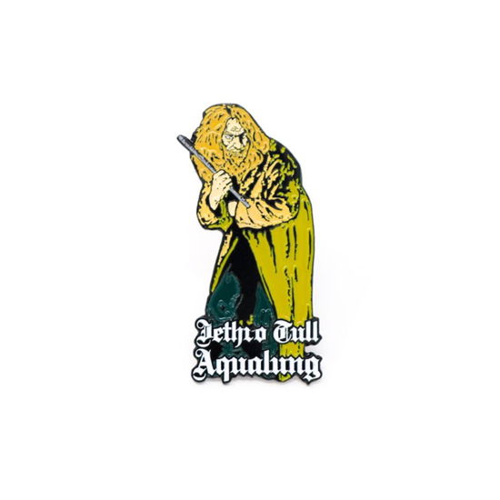 Aqualung - Jethro Tull - Merchandise -  - 0803343225433 - 11. mars 2019