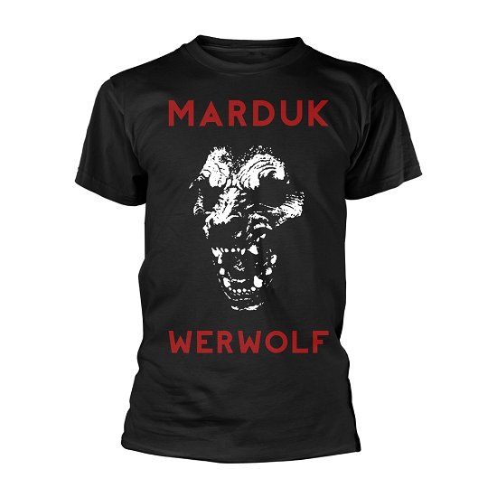 Werwolf - Marduk - Merchandise - PHM BLACK METAL - 0803343267433 - 3. juli 2020