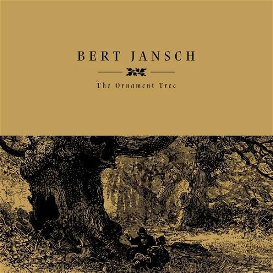 Cover for Bert Jansch · Ornament Tree (LP) [Limited edition] (2021)