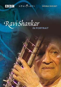 Cover for Ravi Shankar · Ravi Shankar In Portrait (DVD) (2002)