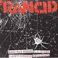 Rancid · (Acoustic) East Bay Night/la River/i Ain't Worried / Disconnected (7") (2012)