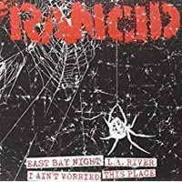 Cover for Rancid · (Acoustic) East Bay Night/la River/i Ain't Worried / Disconnected (7&quot;) (2012)