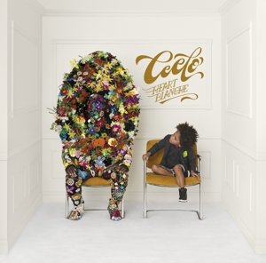 Cover for Cee-Lo · Heart Blanche (CD) (2015)