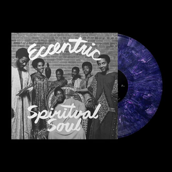Cover for Compilation · Eccentric Spiritual Soul (LP) (2025)