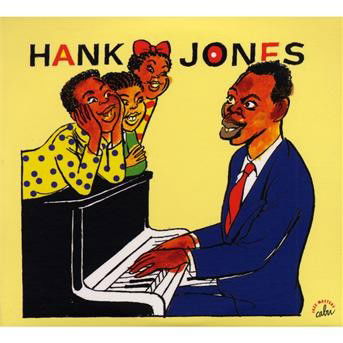 Cabu jazz masters - Hank Jones - Music -  - 0826596075433 - 