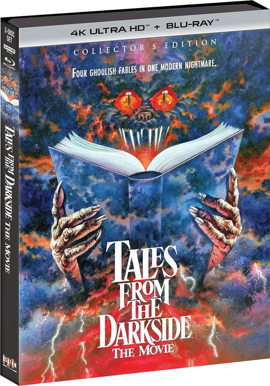 Cover for Tales from the Darkside: Movie (4K Ultra HD) [Collector's edition] (2023)