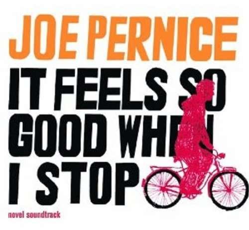 Cover for Joe Pernice · It Feels So Good When I Stop (LP) (2010)