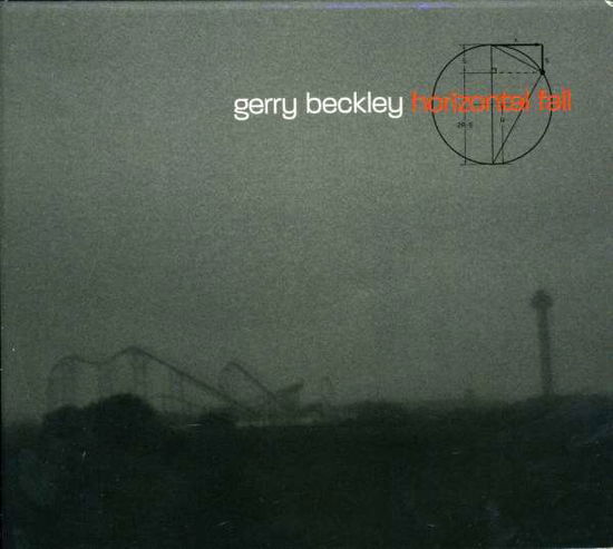 Cover for Gerry Beckley · Horizontal Fall (CD) (2013)