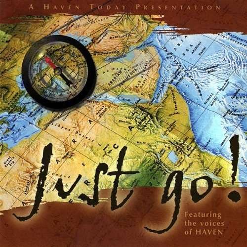 Cover for Haven · Just Go! (CD) (2009)