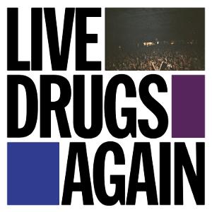 Cover for The War on Drugs · Live Drugs Again (CD) [Bonus Tracks edition] (2024)