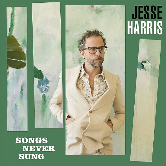 Cover for Jesse Harris · Songs Never Sung (LP) (2019)