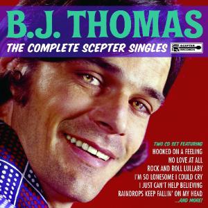 Complete Scepter Singles - B.J. Thomas - Musik - REAL GONE MUSIC USA - 0848064000433 - 30. juni 1990