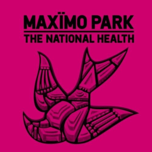 Cover for Maximo Park · Maximo Park-national Health (CD)