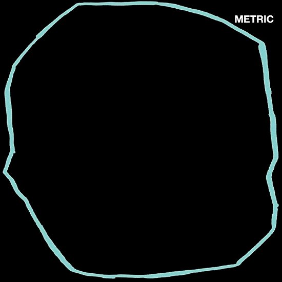 Cover for Metric · Art of Doubt (LP) (2018)